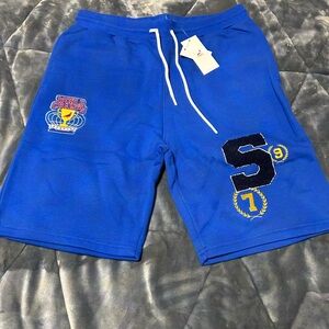 Jeff Staples shorts streetwear (Staples)